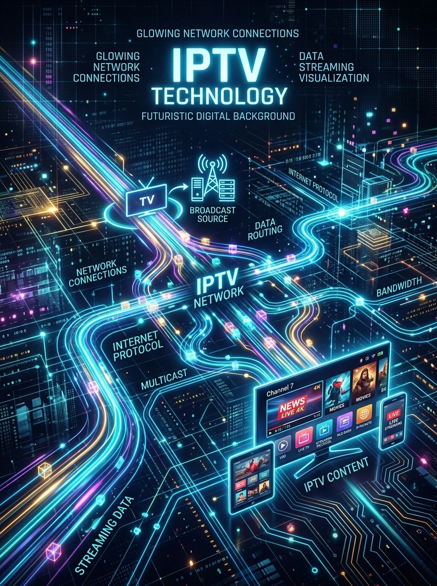 Best IPTV entertainment hub with sports and movies