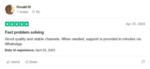 Best IPTV streaming advertisement with futuristic TV interface